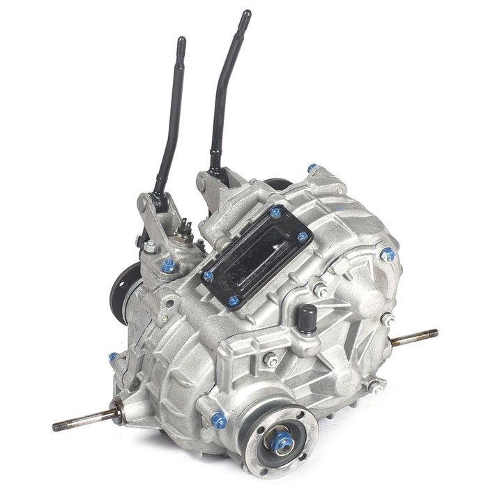 Запчасти НИВА 2121 (шевроле)