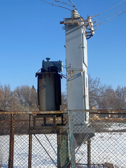 Трансформатор б/у