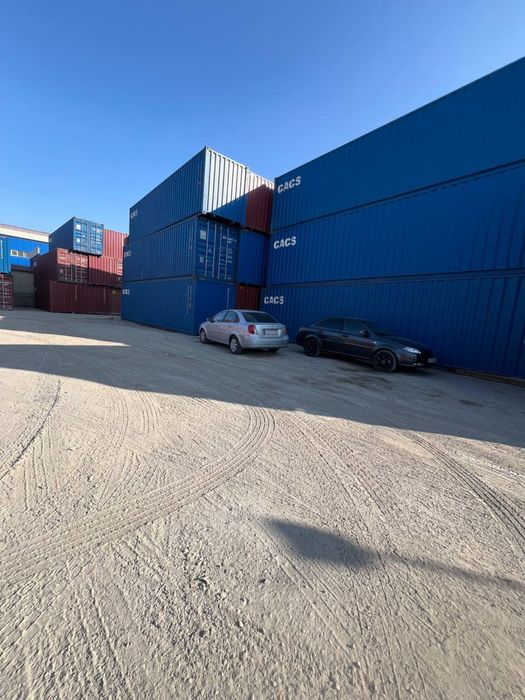 Контейнер | Кантейнер