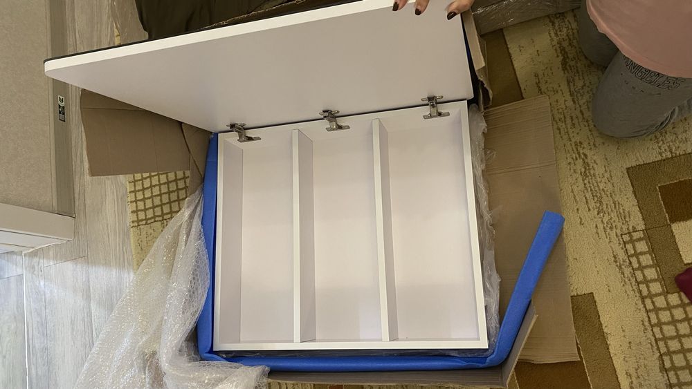 Зеркало шкафчик.