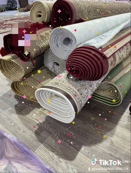 Гилам ювиш стирка ковров