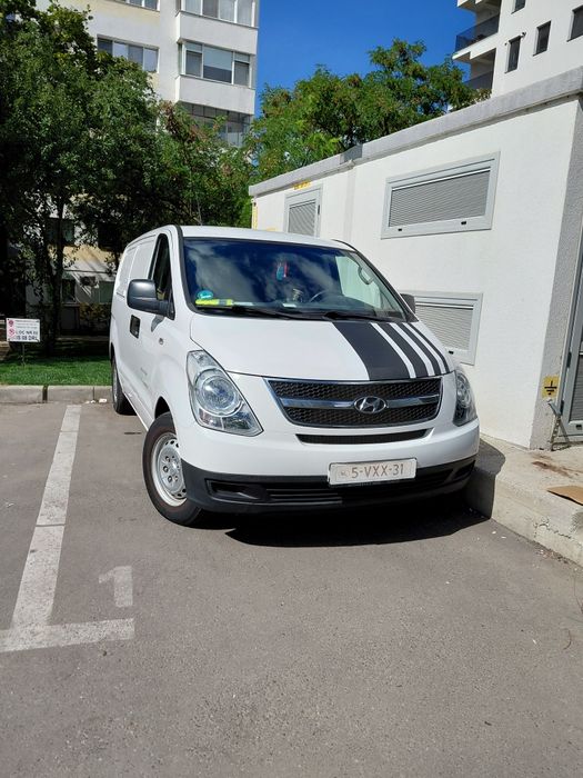 Hyundai H1 2012 180km