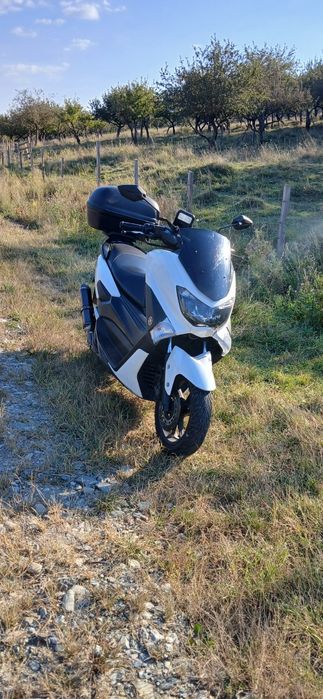 Yamaha nmax 125 2019