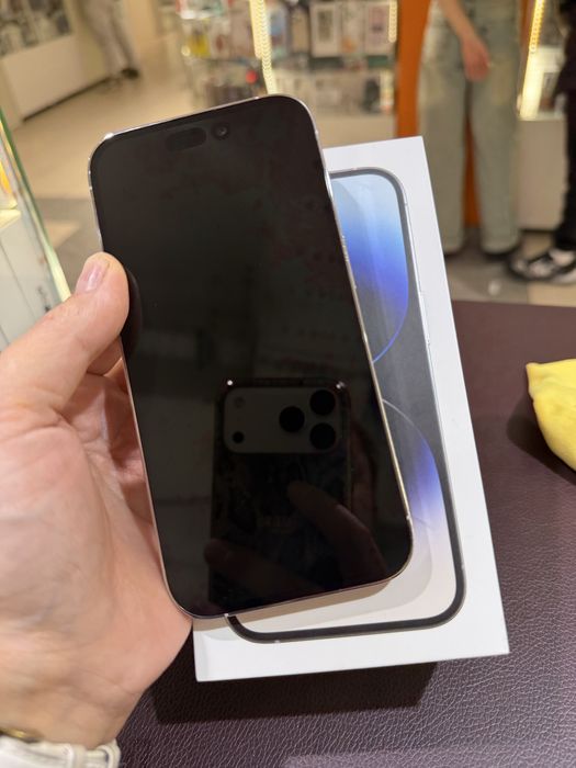 Айфон 14 pro 256 gb