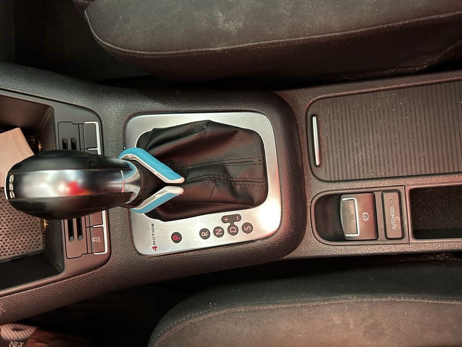 Vand Volkswagen Tiguan R-line