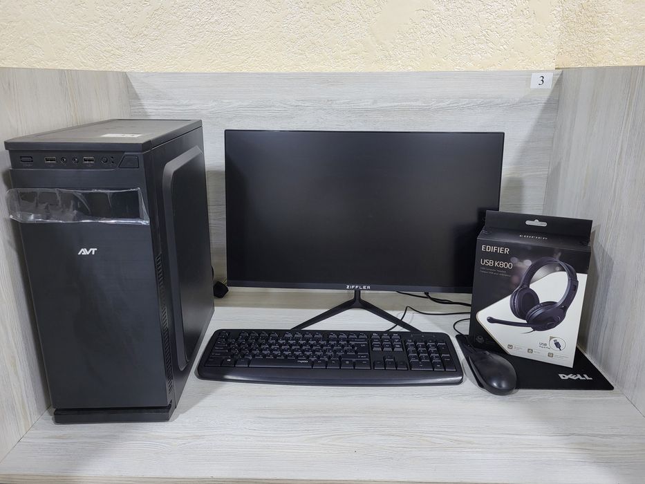 Kompyuter PC komplekt arzon narxda