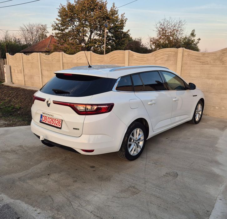RENAULT Megane 2017 — imagine 3