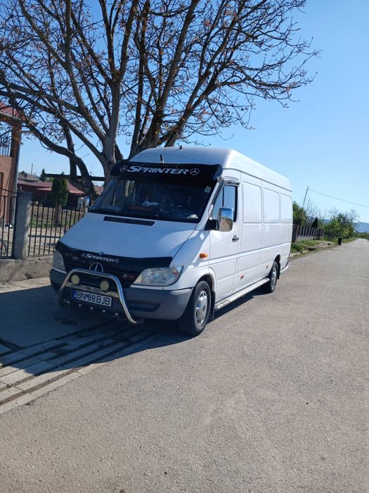 Mercedes sprinter 313 cdi