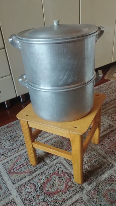 Матикаскон. Мантышница