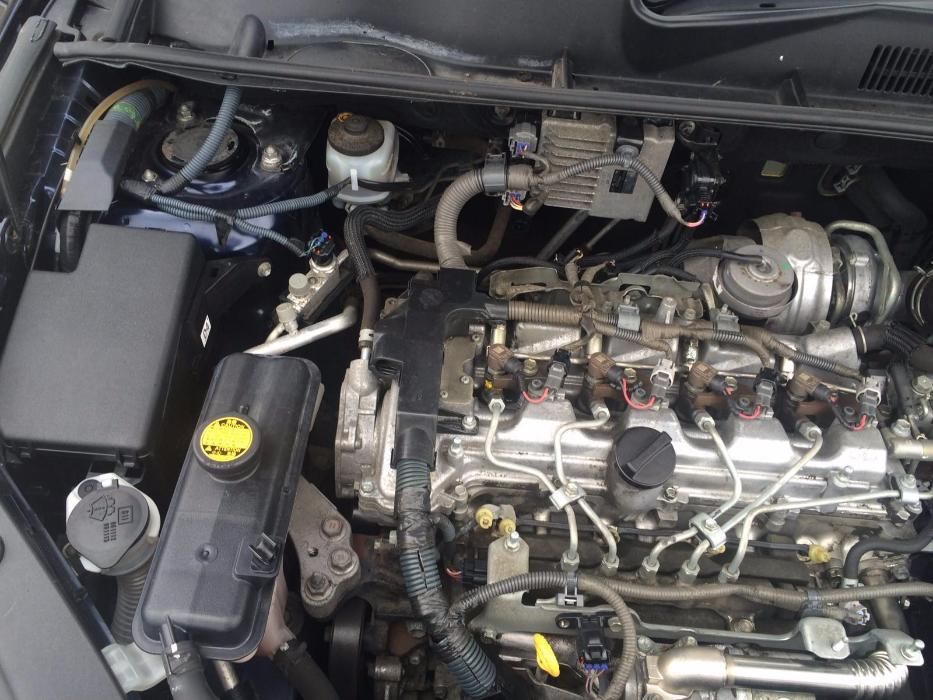 Dezmembrari Toyota Rav4 2008 2.2Dcat 177cp DPF