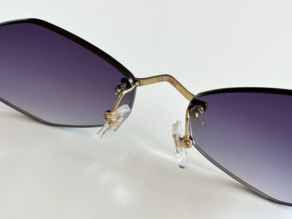 Слънчеви очила Cartier CT0433S