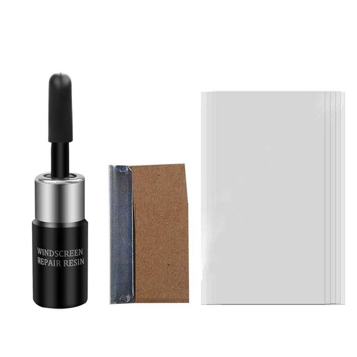 Лепило за спукано стъкло на кола спукани пукнати стъкла на автомобил