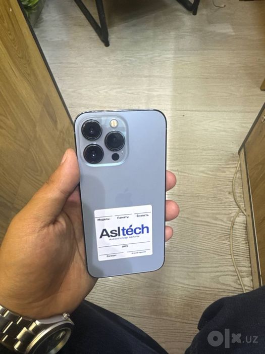 Iphone 13 pro 89%