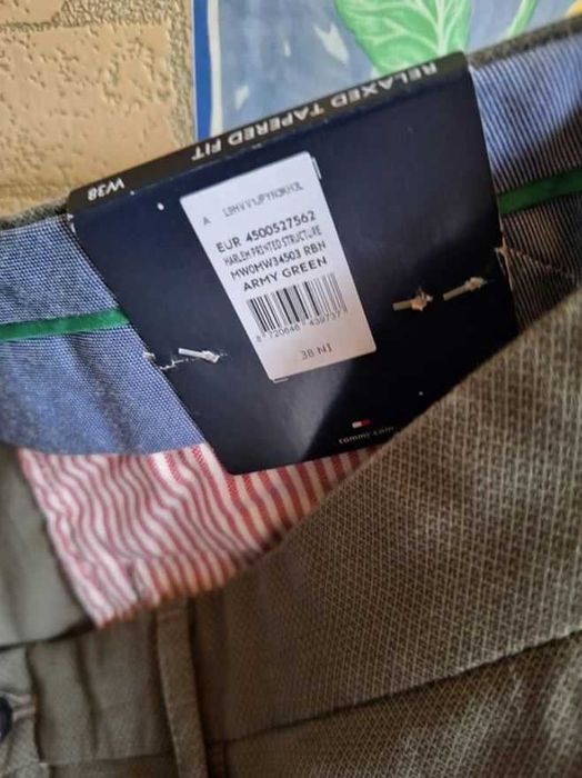 pantaloni scurti barbati Office Tommy Hilfiger