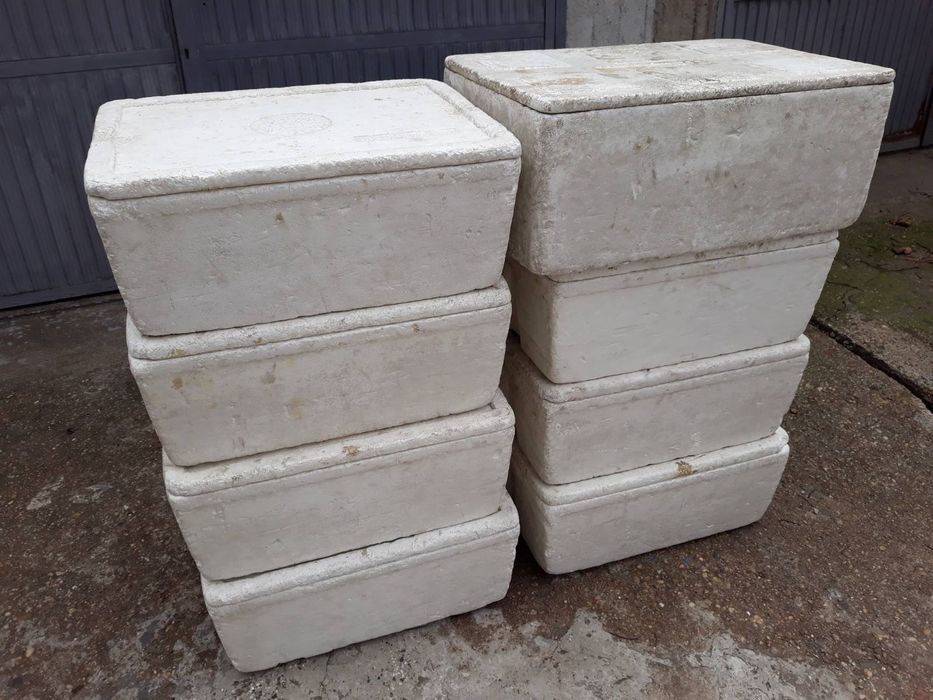 Термо кутии от стиропор