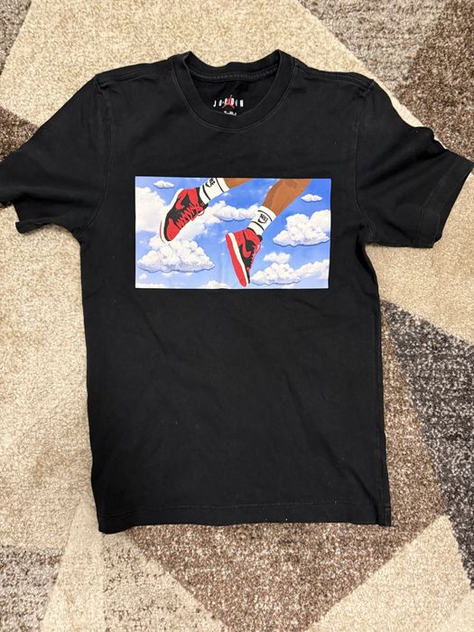 Tricou air jordan