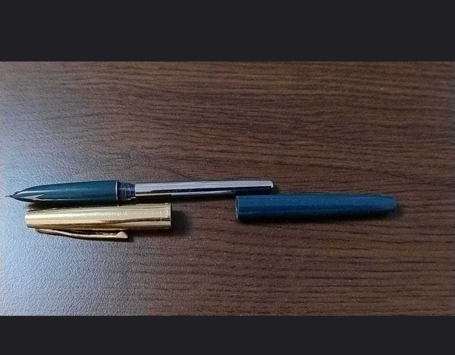 Stilouri Cerruti 1881 și Hero 330 - China, anii '80
