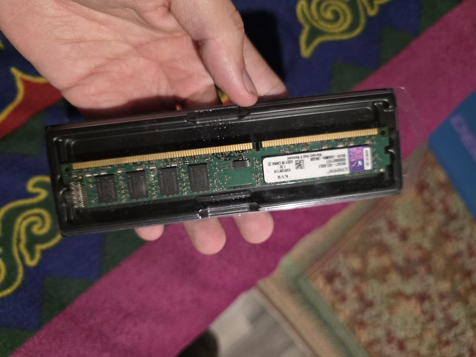 Оперативная память, Kingston KVR16N11/4 – 4GB DDR3
