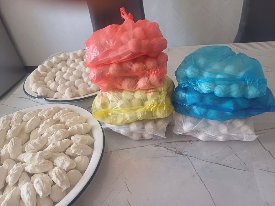 Ешкі сүті козье молоко