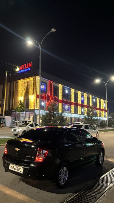 Chevrolet Cobalt 2026 — 2