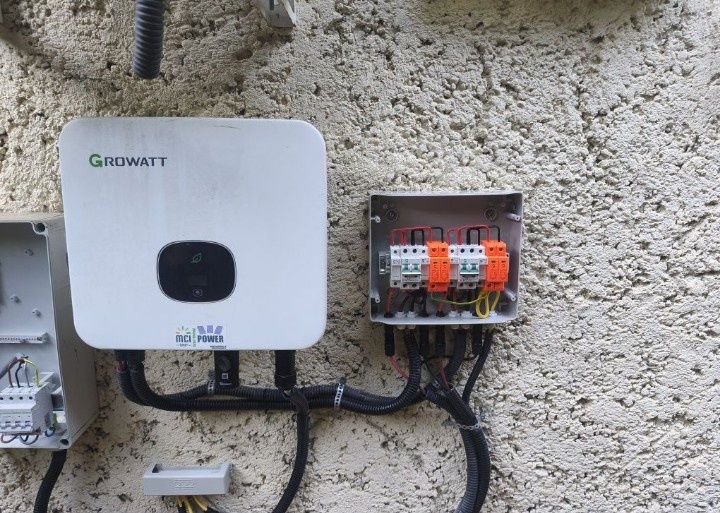 Electrician , Prestări servicii