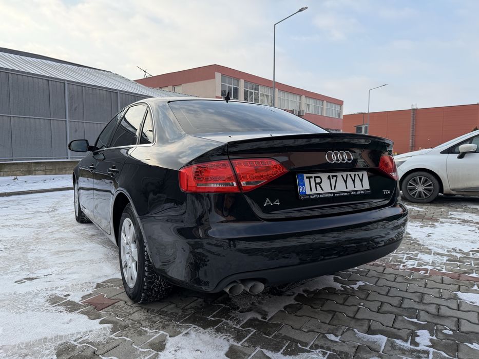 Audi A4 2.0 TDI 2011