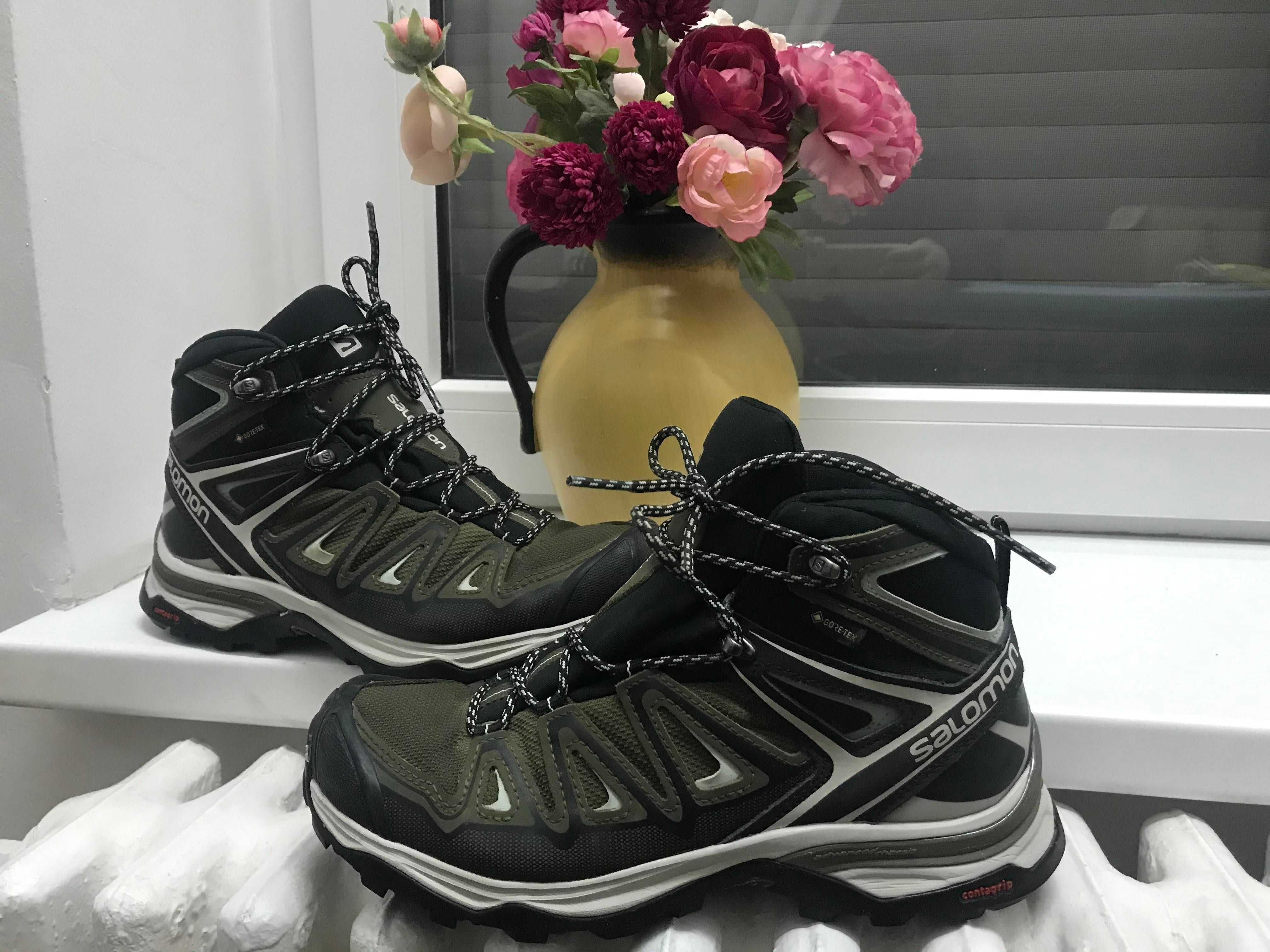 Salomon ultra 3 w hot sale