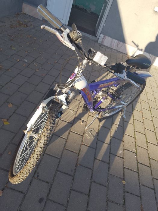 Bicicleta de vanzare