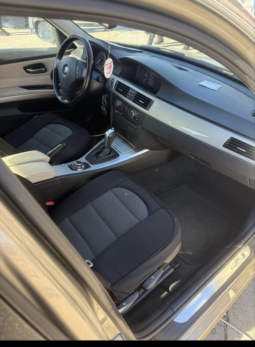 BMW E90,Facelift 320 Euro5