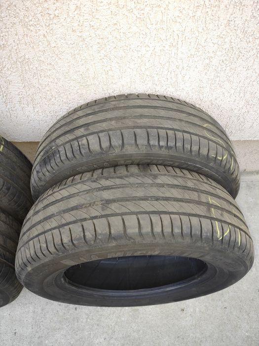 4 anvelope de vara 185/65/15 Michelin