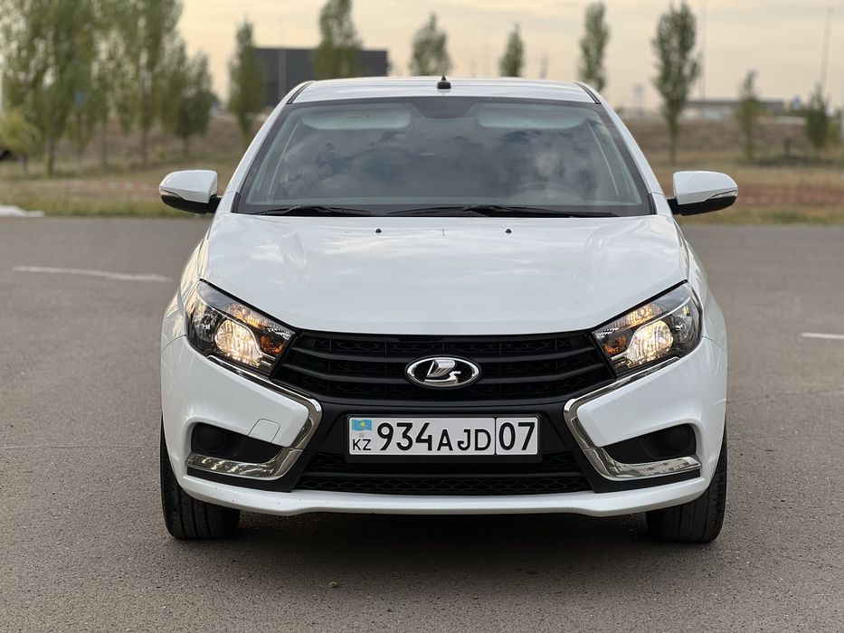 Продам Lada Vesta 2017 года