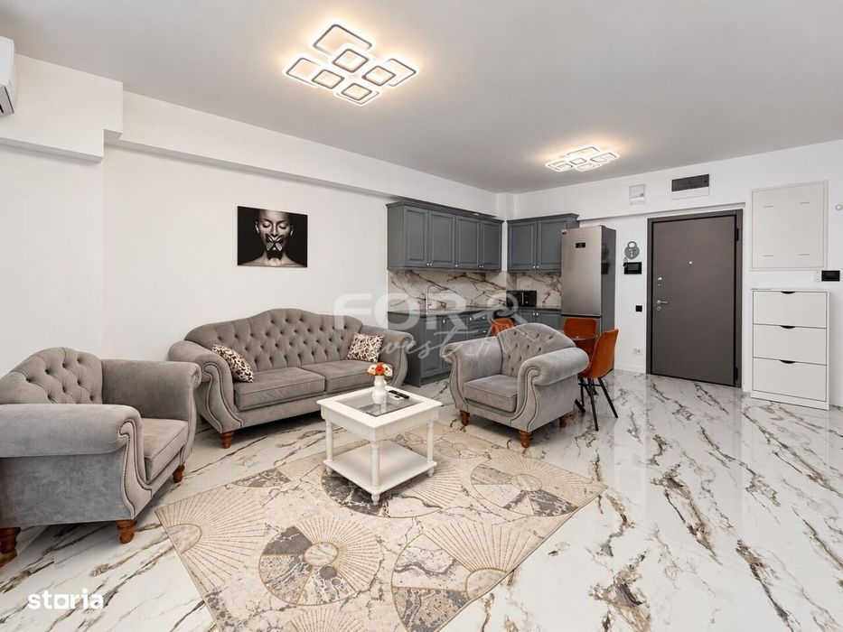 Apartament 2 camere de inchiriat Luceafarul Oradea