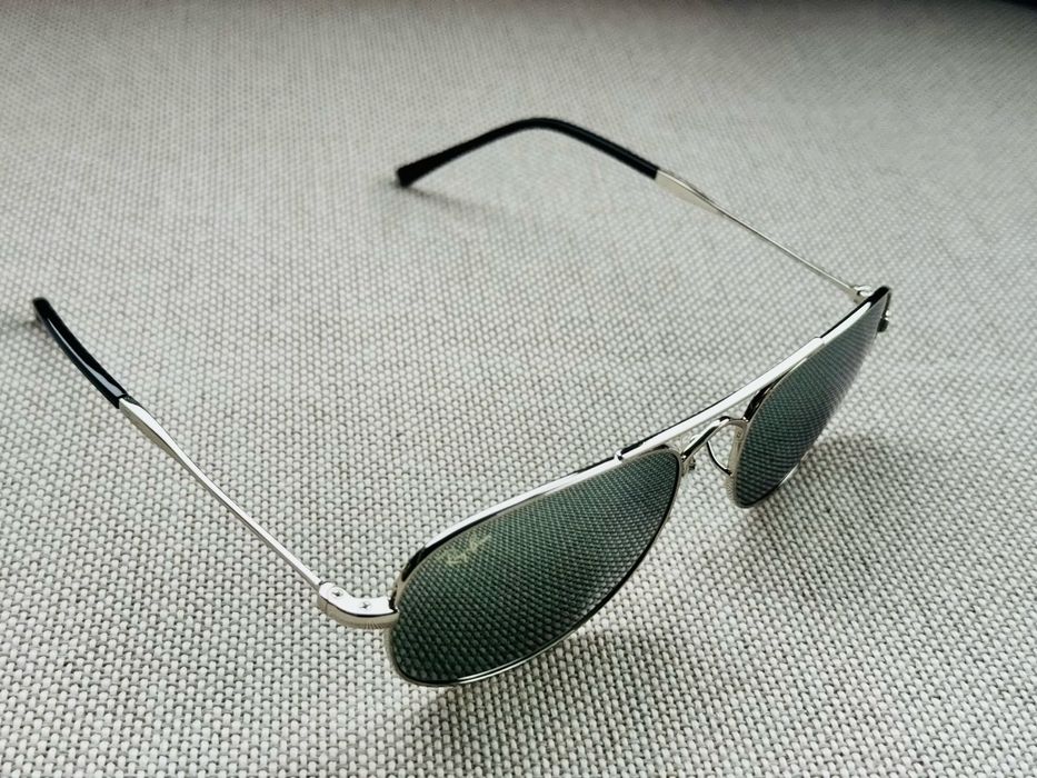 Ochelari soare RayBan Bain Bridge  RB3735 Polished Silver