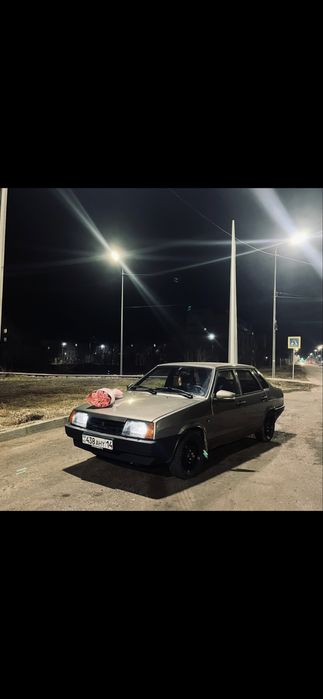 Продам Ваз 21099