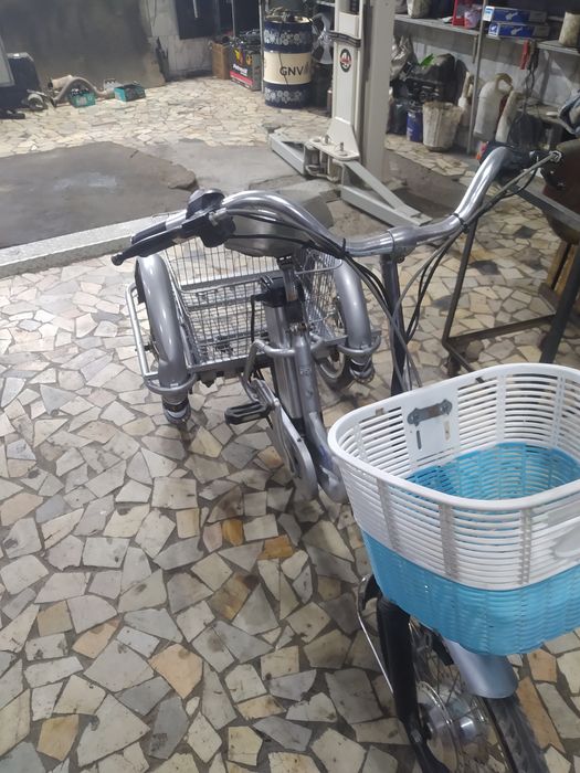 Электронная велосипед