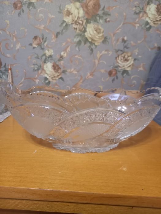 Виза хрустальная