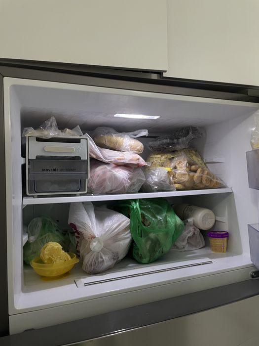 Холодильник samsung