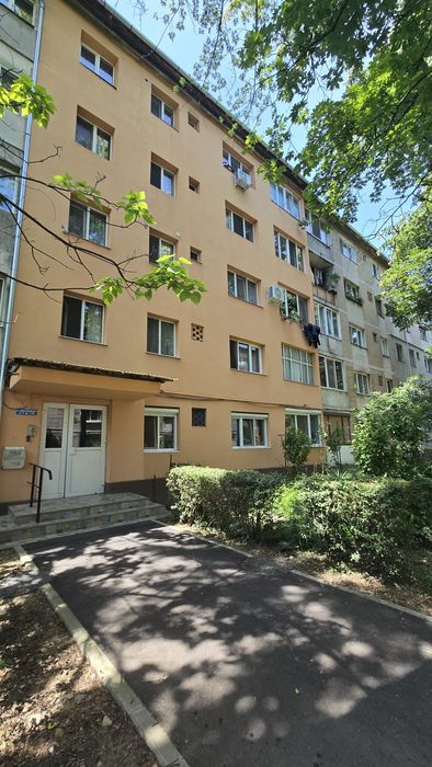 Apartament cu 3 camere tip X