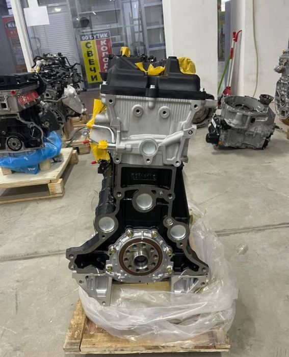 Двигатель на Прадо Хаилукс Хайс Фораннер 2TR