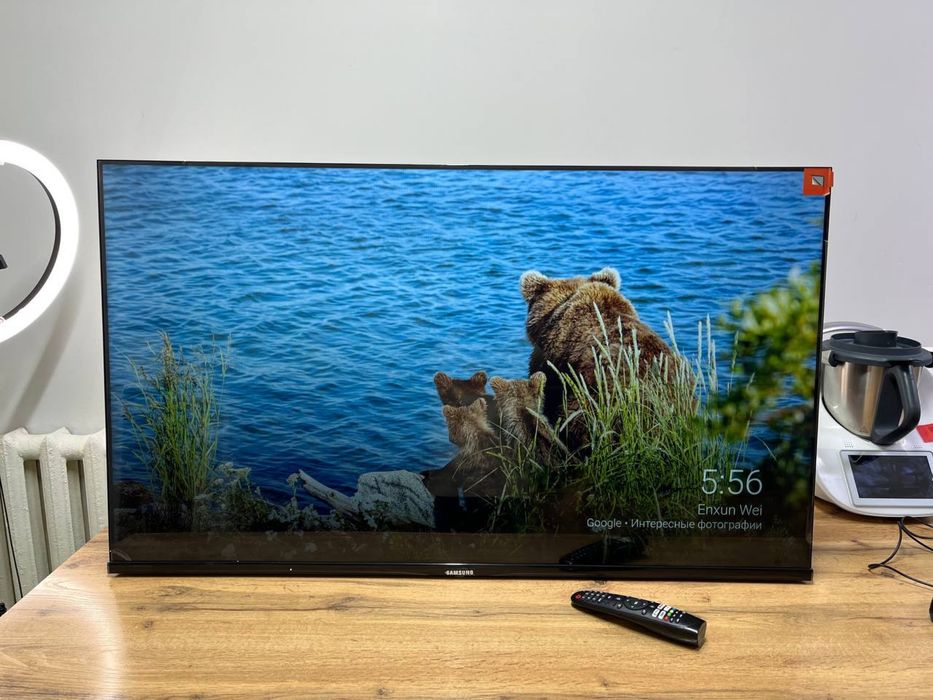 Телевизор Samsung Smart TV