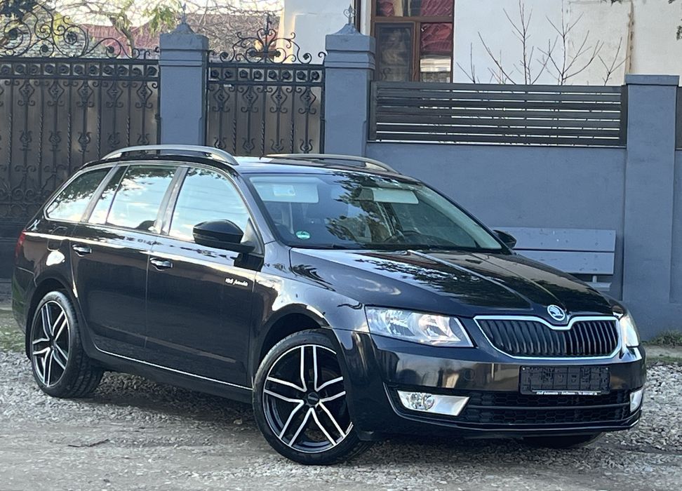 Skoda Octavia 1,2 TSI//Import recent GERMANIA/Impecabil