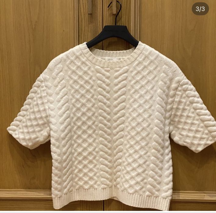 Стильная двойка h&m wool blend