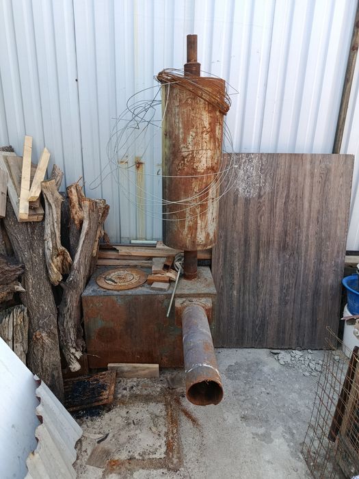 Печка Алматы мощная