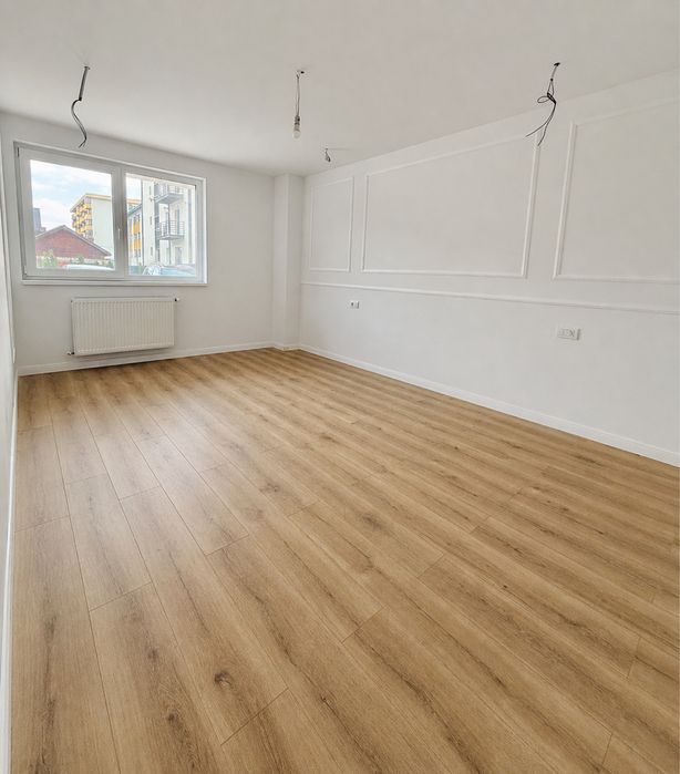 APARTAMENT în BLOC NOU | 3 camere și 2 băi | Vișan-Profi | Loc de parcare inclus | COMISION 0% |