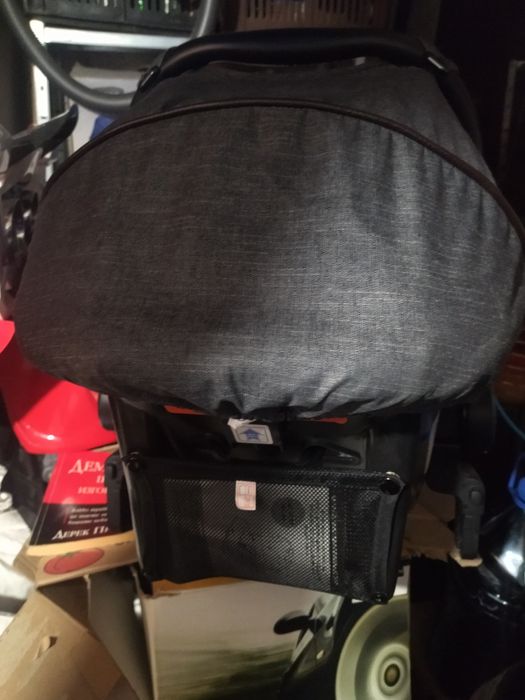 Бебешка количка до 15кг