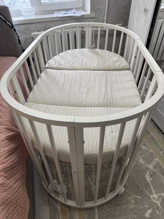 Продам детскую кровать