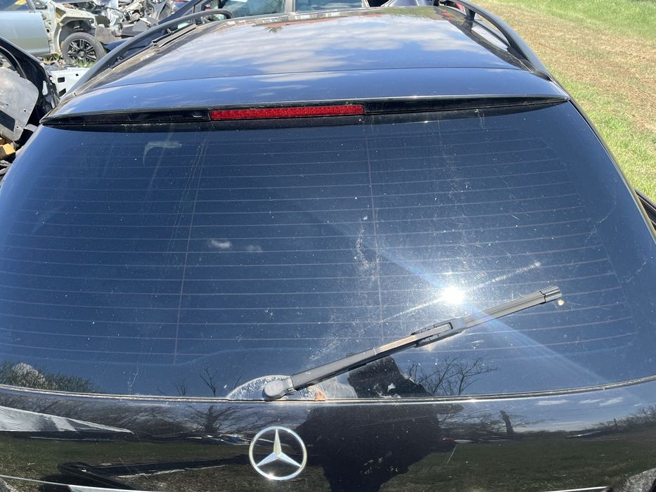 Заден капак Mercedes W211