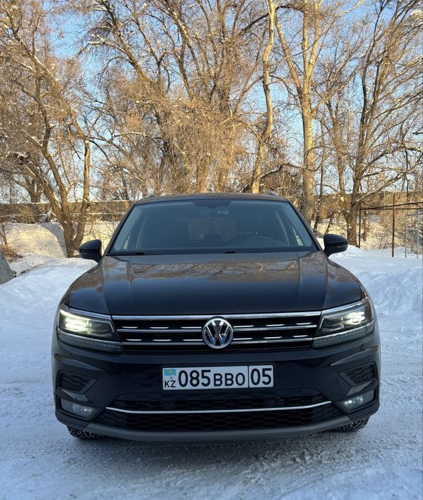 Продам Volkswagen Tiguan