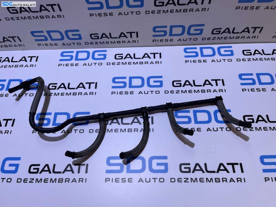 Conducta Furtun Rampa Retur Injectoare Peugeot 508 2.0 HDI 2010 - 2018