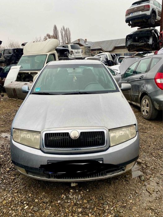 Piese skoda fabia 1 motor 1.4 bby break